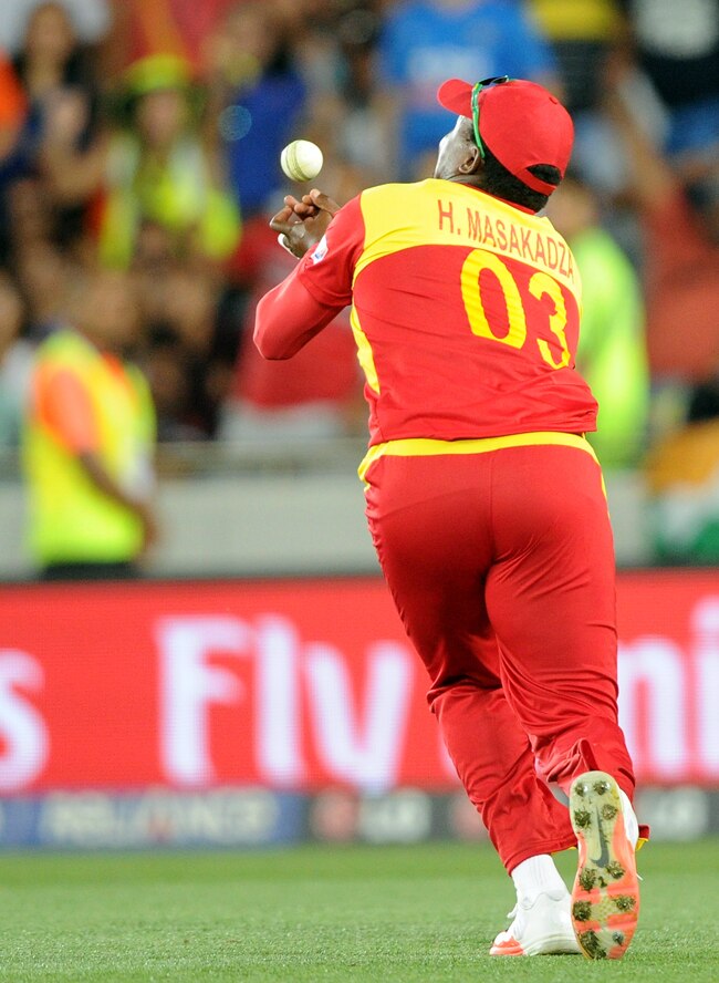 धोनी के 'रणबांकुरों' ने ऐसे हासिल की जिम्बाब्वे पर फतह...