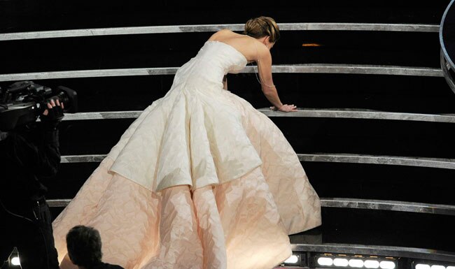 OSCAR अवॉर्ड्स के ये हैं यादगार लम्हे...