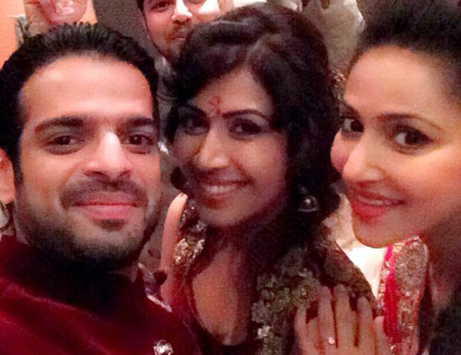 'ये है मोहब्बतें' के करन पटेल ने अंकिता भार्गव से की सगाई