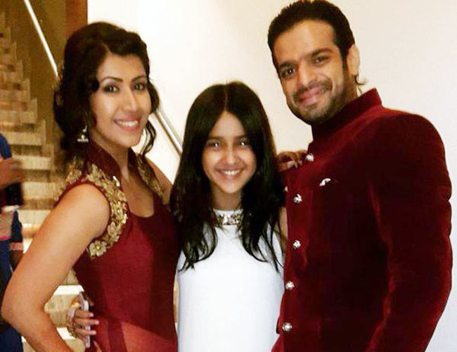 'ये है मोहब्बतें' के करन पटेल ने अंकिता भार्गव से की सगाई