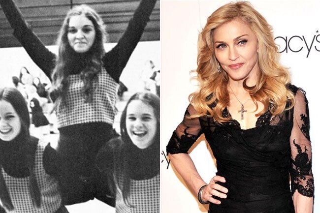 ये हैं वो 10 सेलिब्रिटीज जो किसी जमाने में थीं चीयरलीडर्स...