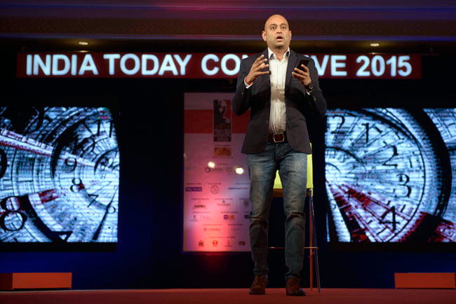 India Today Conclave 2015: पहले दिन की झलकियां...