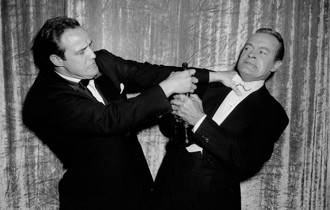 OSCAR अवॉर्ड्स के ये हैं यादगार लम्हे...