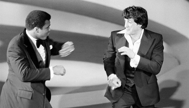 OSCAR अवॉर्ड्स के ये हैं यादगार लम्हे...