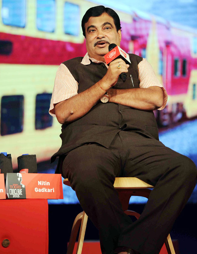 India Today Conclave 2015: पहले दिन की झलकियां...