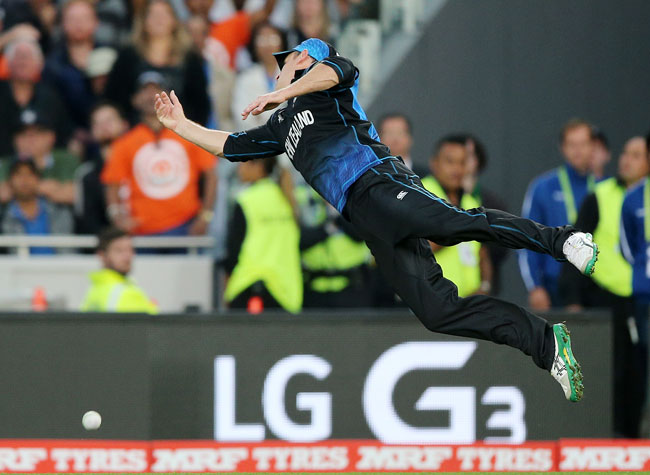 कीवियों का कमाल, दक्षिण अफ्रीका वर्ल्ड कप से बाहर