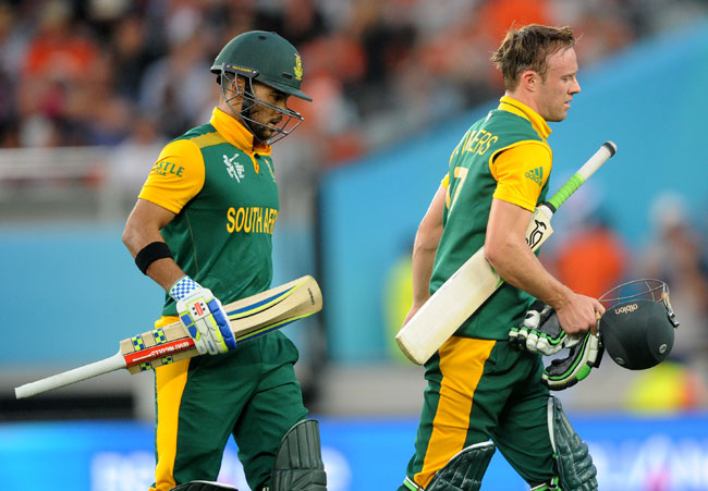 कीवियों का कमाल, दक्षिण अफ्रीका वर्ल्ड कप से बाहर