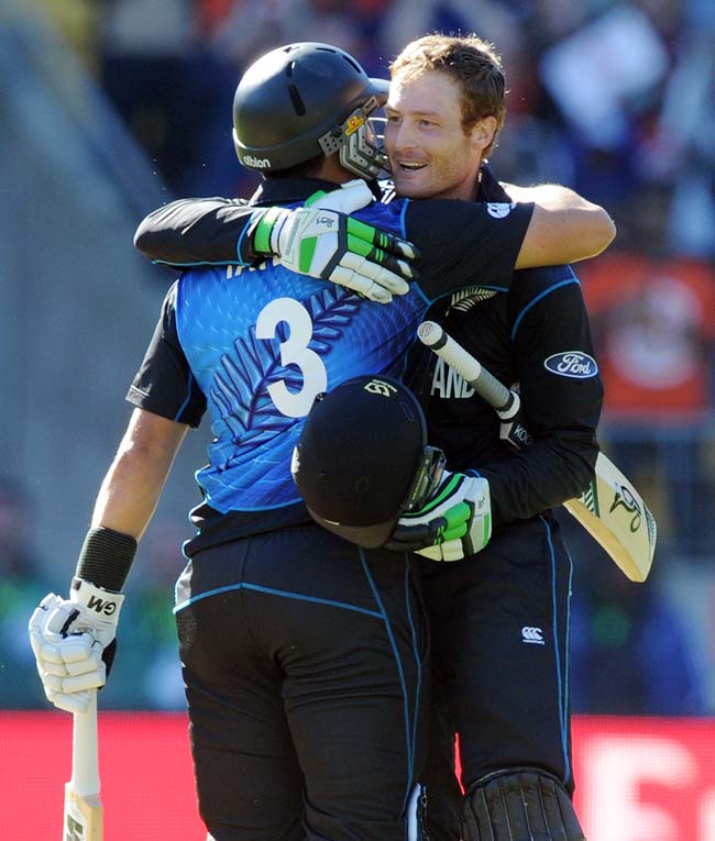 CWC15: कैरेबियाई टीम को रौंद सेमीफाइनल में पहुंचे कीवी