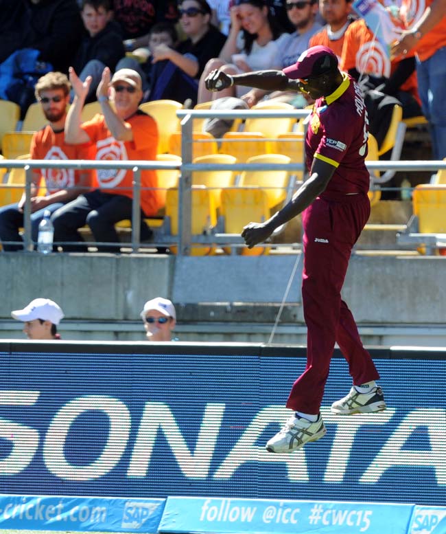 CWC15: कैरेबियाई टीम को रौंद सेमीफाइनल में पहुंचे कीवी