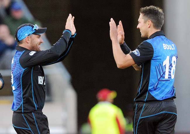 CWC15: कैरेबियाई टीम को रौंद सेमीफाइनल में पहुंचे कीवी