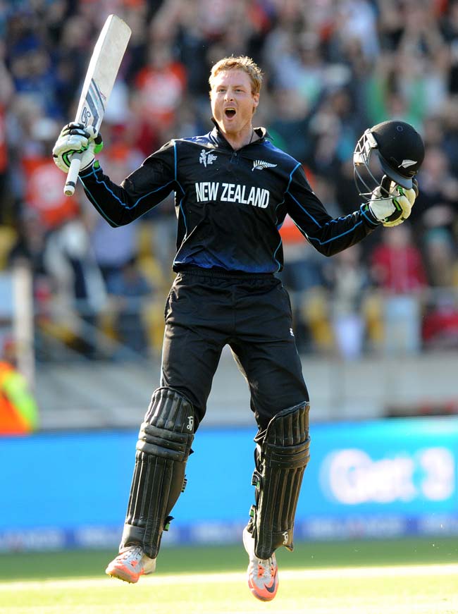 CWC15: कैरेबियाई टीम को रौंद सेमीफाइनल में पहुंचे कीवी