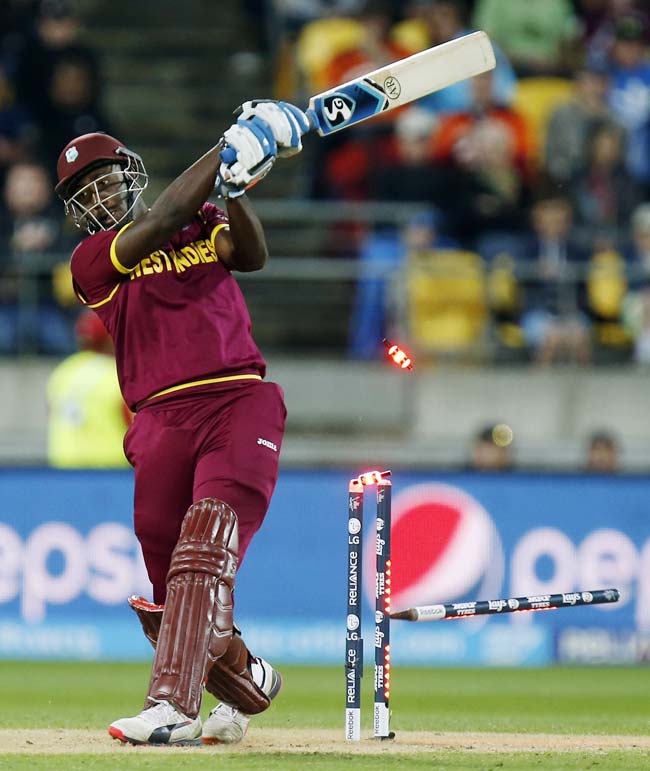 CWC15: कैरेबियाई टीम को रौंद सेमीफाइनल में पहुंचे कीवी