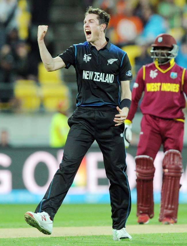 CWC15: कैरेबियाई टीम को रौंद सेमीफाइनल में पहुंचे कीवी