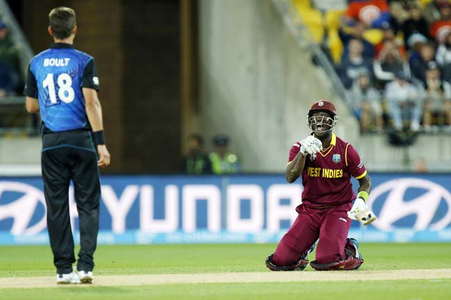 CWC15: कैरेबियाई टीम को रौंद सेमीफाइनल में पहुंचे कीवी