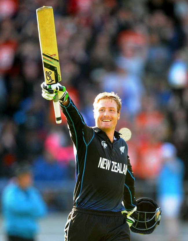 CWC15: कैरेबियाई टीम को रौंद सेमीफाइनल में पहुंचे कीवी