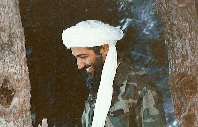 आतंकी ओसामा बिन लादेन की नई तस्वीरें सामने आईं...