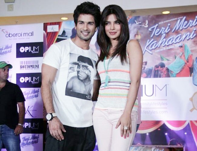 शाहिद के 'विवाह' से पहले जानें उनकी किन के साथ रही प्यार की अफवाह