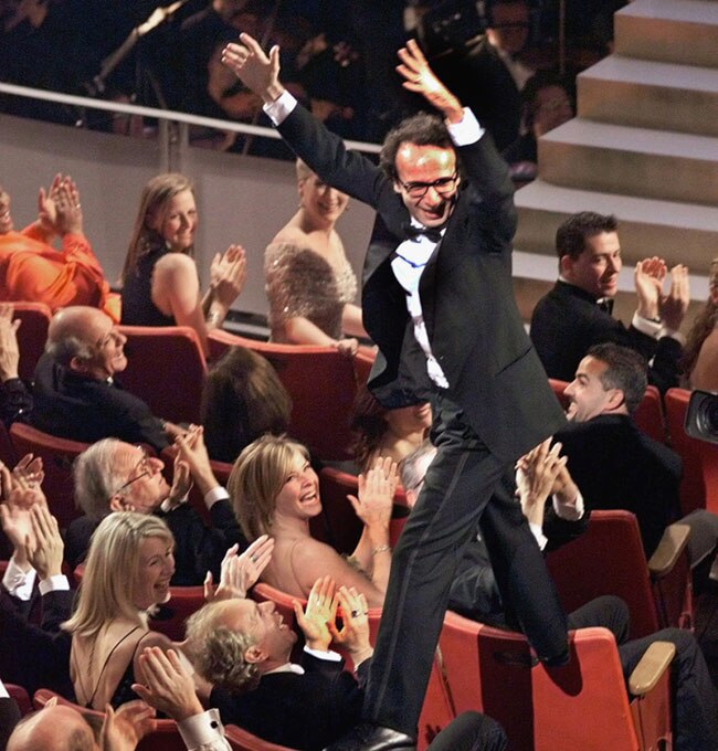 OSCAR अवॉर्ड्स के ये हैं यादगार लम्हे...