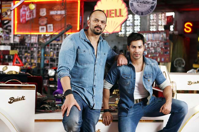 Lights...Camera...Selfie ऐसे गुजरा फिल्म 'दिलवाले' की शूट का पहला दिन