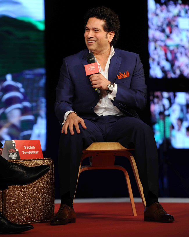 India Today Conclave 2015: पहले दिन की झलकियां...