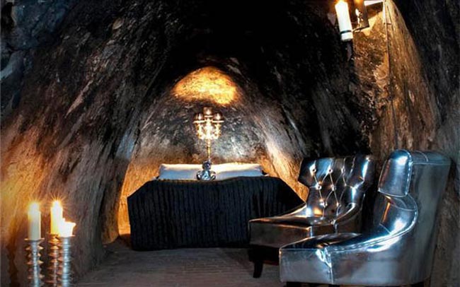 होटल के ऐसे कमरे, जो होश उड़ा देंगे!