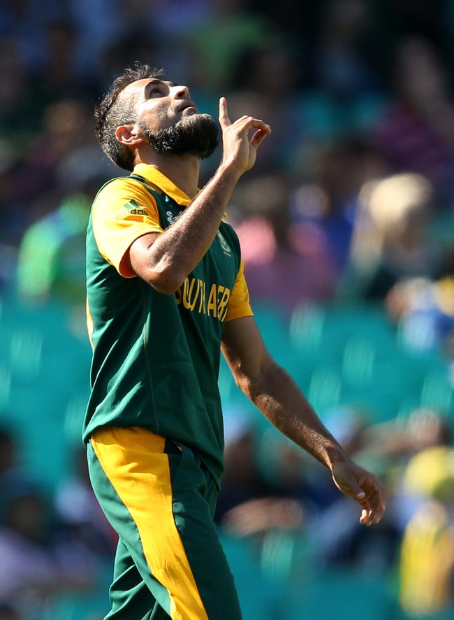 CWC15: दक्षिण अफ्रीका ने श्रीलंका को 9 विकेट से 'पीटा'