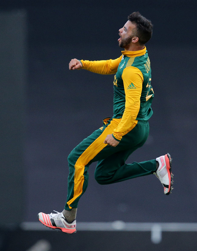 CWC15: दक्षिण अफ्रीका ने श्रीलंका को 9 विकेट से 'पीटा'