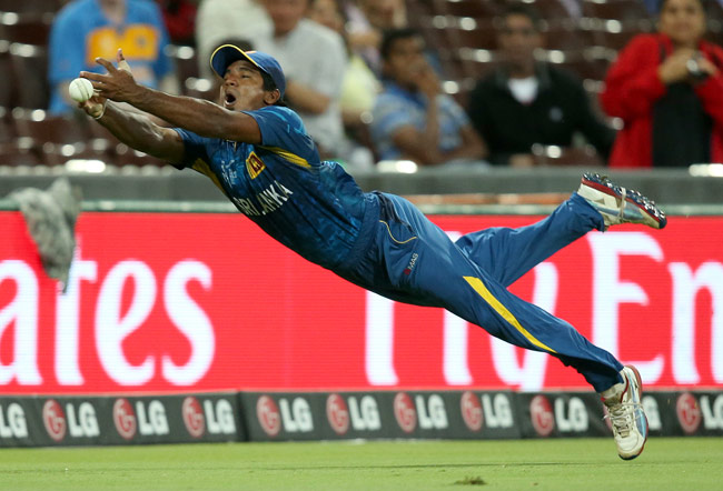 CWC15: दक्षिण अफ्रीका ने श्रीलंका को 9 विकेट से 'पीटा'