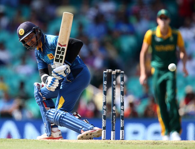 CWC15: दक्षिण अफ्रीका ने श्रीलंका को 9 विकेट से 'पीटा'