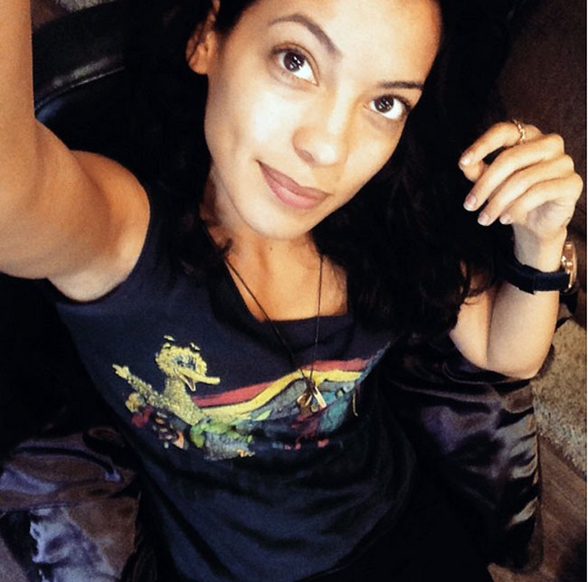 मिलिए नई जेम्स बॉन्ड गर्ल स्टेफनी सिगमेन से