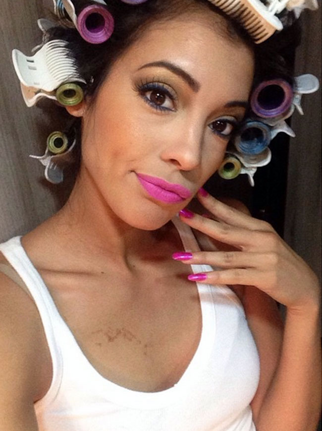 मिलिए नई जेम्स बॉन्ड गर्ल स्टेफनी सिगमेन से