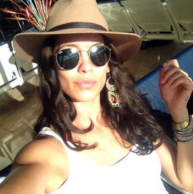 मिलिए नई जेम्स बॉन्ड गर्ल स्टेफनी सिगमेन से