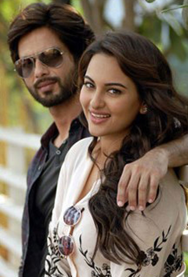 शाहिद के 'विवाह' से पहले जानें उनकी किन के साथ रही प्यार की अफवाह