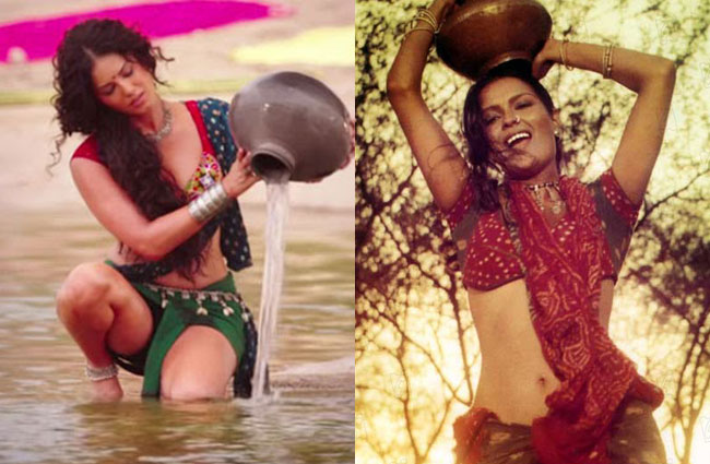 जीनत अमान को कॉपी करने लगीं सनी लियोन?