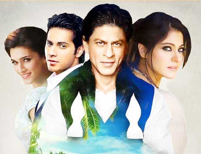 Lights...Camera...Selfie ऐसे गुजरा फिल्म 'दिलवाले' की शूट का पहला दिन