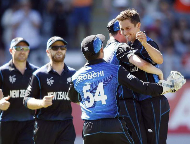 ICC क्रिकेट वर्ल्ड कप 2015 के यादगार लम्हे