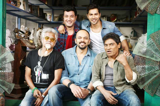 Lights...Camera...Selfie ऐसे गुजरा फिल्म 'दिलवाले' की शूट का पहला दिन