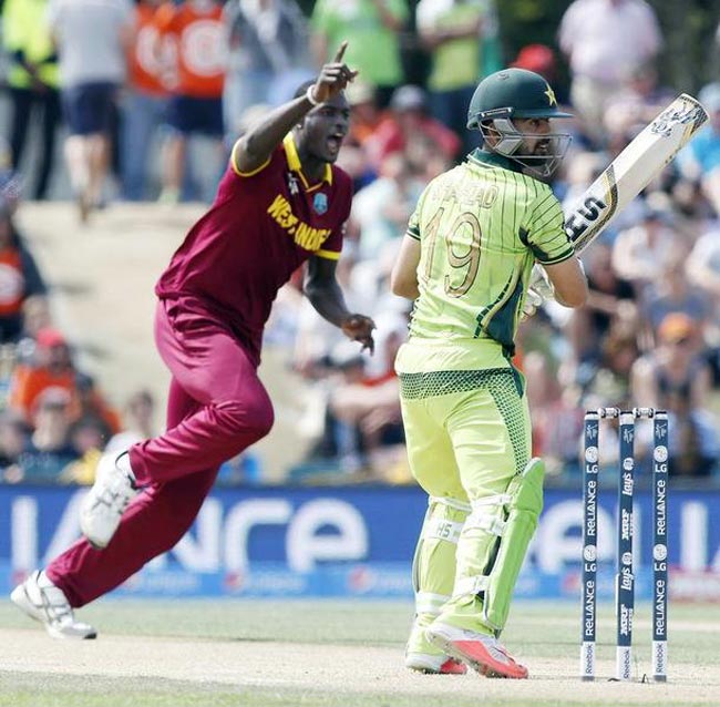 CWC 15: अब तक लगा रिकॉर्डों का अंबार