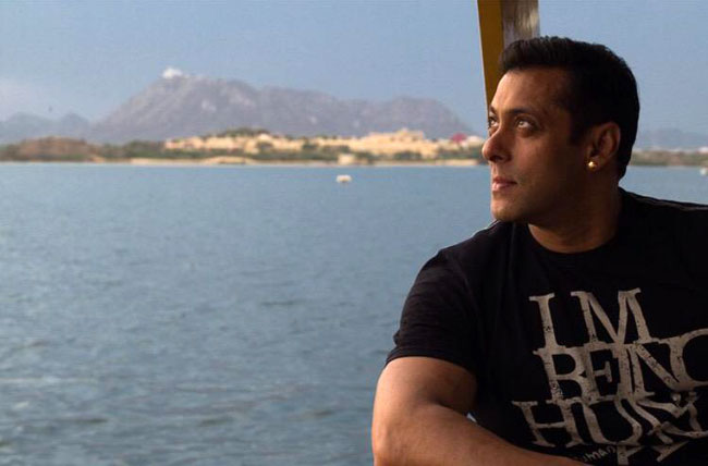 शूटिंग, सलमान और उनका 'प्रेम रतन धन पायो'