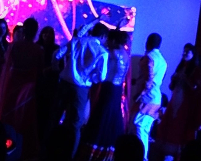 बॉलीवुड सितारों संग रैना ने सेलिब्रेट की प्री वेडिंग पार्टी, देखें तस्वीरें