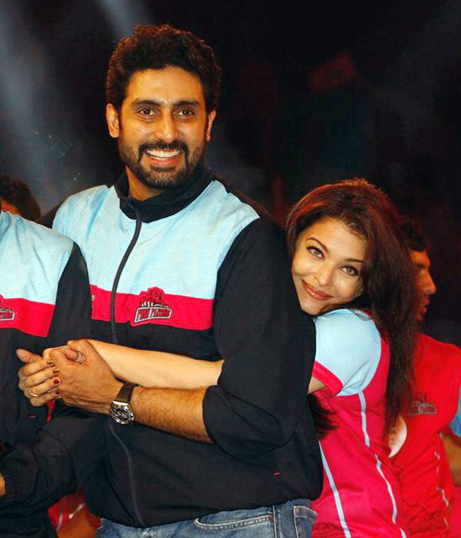 सुपर कपल अभि-ऐश की शादी के 8 साल पूरे