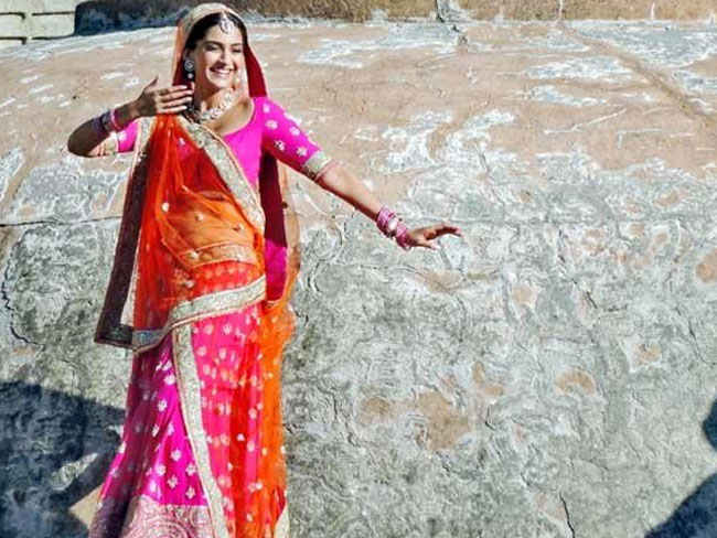 शूटिंग, सलमान और उनका 'प्रेम रतन धन पायो'