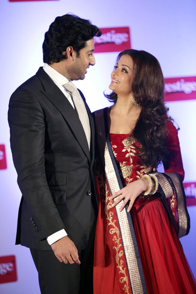 सुपर कपल अभि-ऐश की शादी के 8 साल पूरे