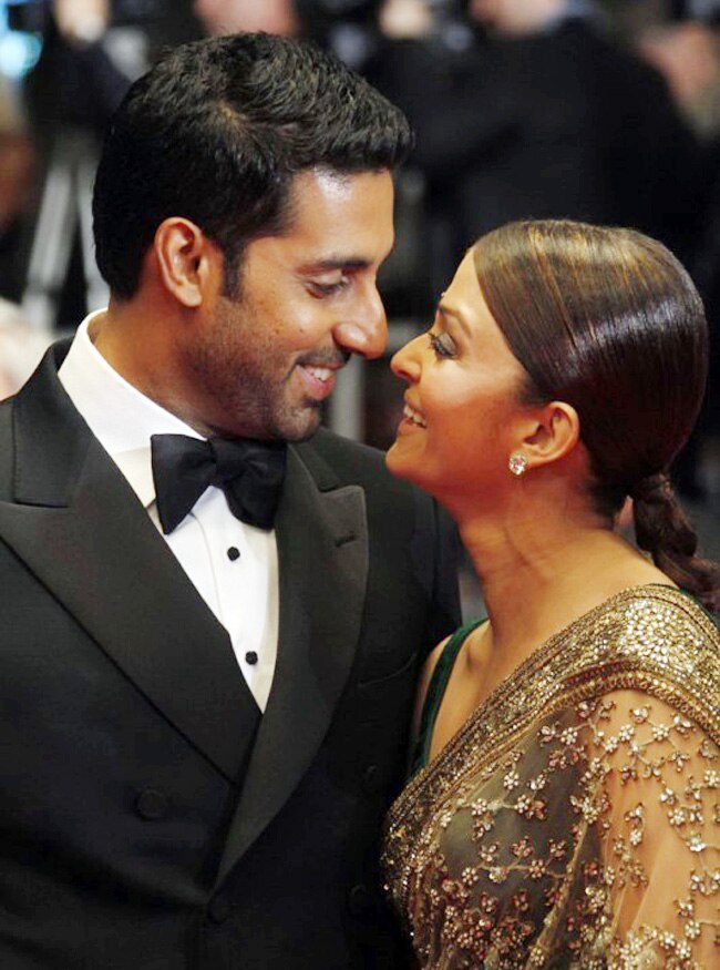 सुपर कपल अभि-ऐश की शादी के 8 साल पूरे