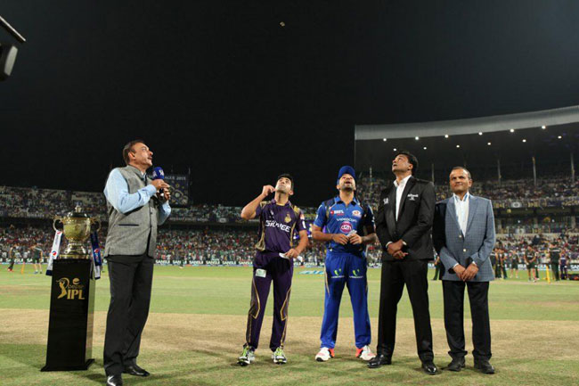 IPL-8: पहले मैच में KKR ने मुंबई इंडियंस को धोया
