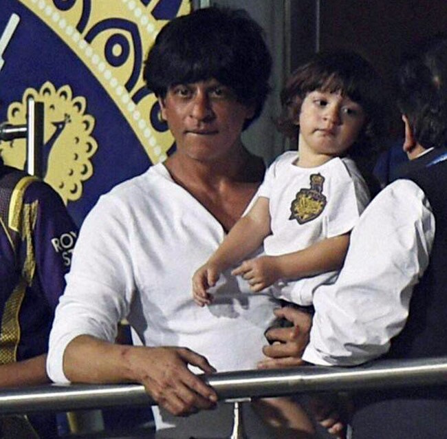 जीत के साथ किंग खान के छोटे बेटे अबराम का IPL डेब्यू