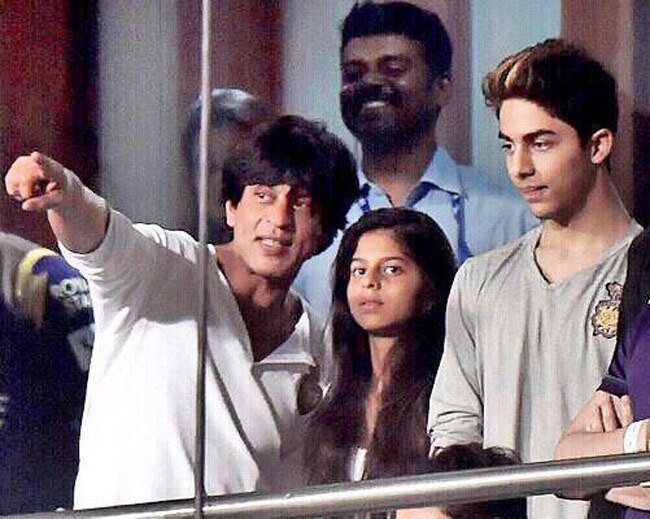 जीत के साथ किंग खान के छोटे बेटे अबराम का IPL डेब्यू