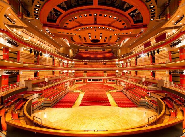 दुनिया के 10 सबसे मशहूर और बेहतरीन कॉन्सर्ट हॉल