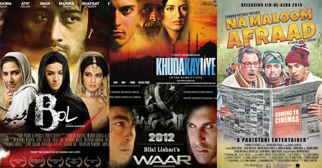 पाकिस्तानी सिनेमा पर राय बनाने से पहले देखें ये 5 फिल्में