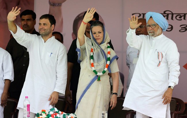 राहुल गांधी रिटर्न्स...